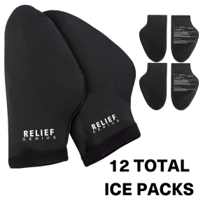Cold Therapy Glove Bundle - Large
